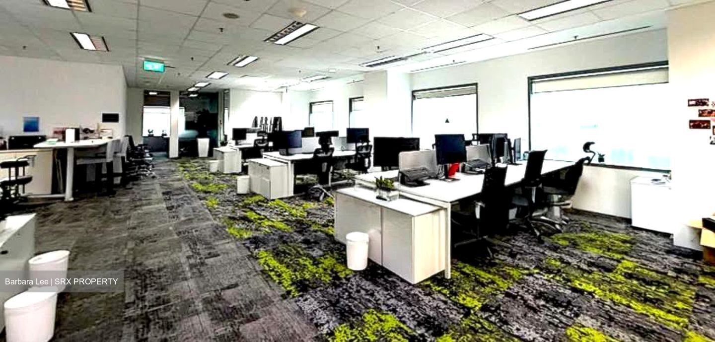 Suntec Tower Three (D1), Office #593488271